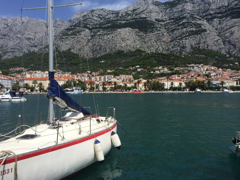 Apartment Adriatic Макарска Номер фото